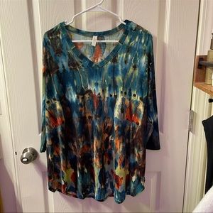 Womens boutique top
